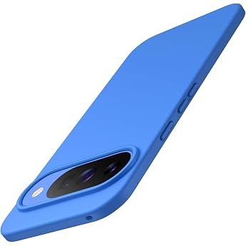 JETech Thin Case for Google Pixel 10/10 Pro Indigo