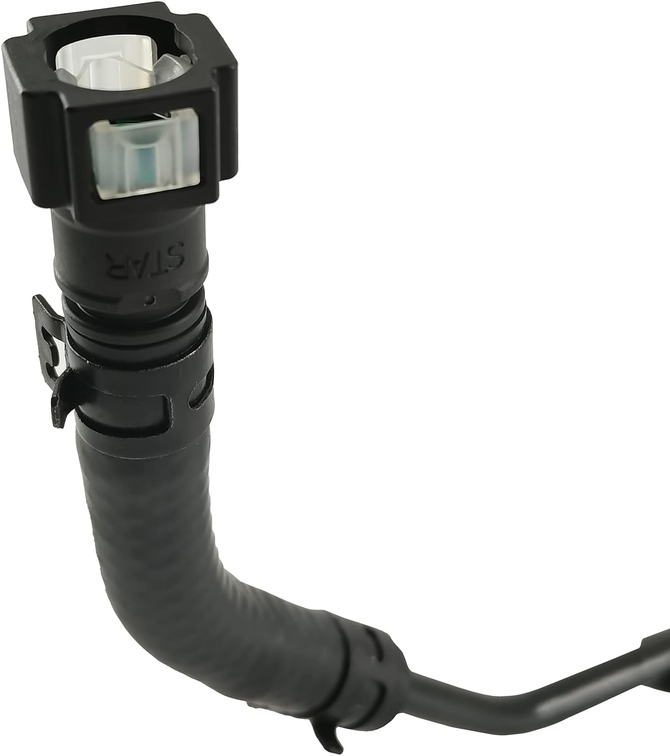 Engine Coolant Air Bleed Pipe HVAC Heater Hose Assembly fit for 2010-2017 Buick Cadillac Chevy 12637183 626-588