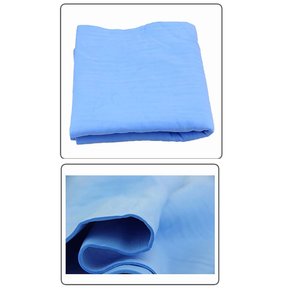 Serviette de Bain à Séchage Rapide Serviette pour Chien pour Chiens et Chats, Super Absorbant Serviette pour Chien pour Animaux de Compagnie