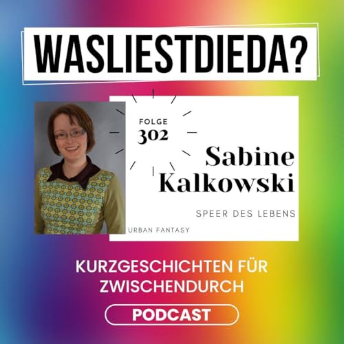 302 Speer des Lebens - Sabine Kalkowski
