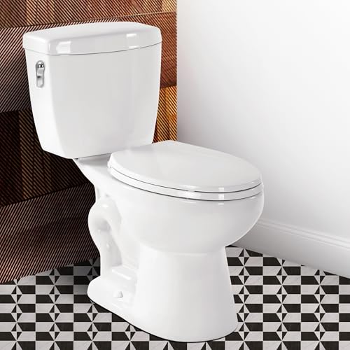 17 Comfort Height Toilet with Soft Close Seat