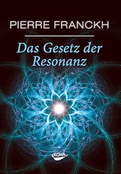 Hardcover Das Gesetz der Resonanz [German] Book