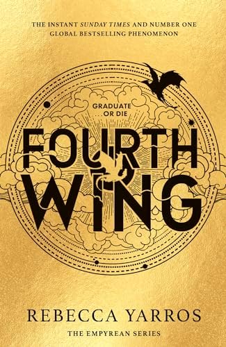 Fourth Wing: Discover TikTok's newest fantasy romance obsession with this BBC Radio 2 Book Club Pick!: 1