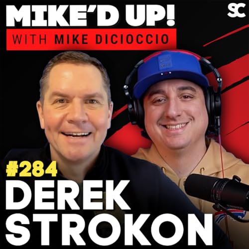 #284: Derek Strokon &mdash; Escaping Hero Culture: Embracing Authenticity and Generosity