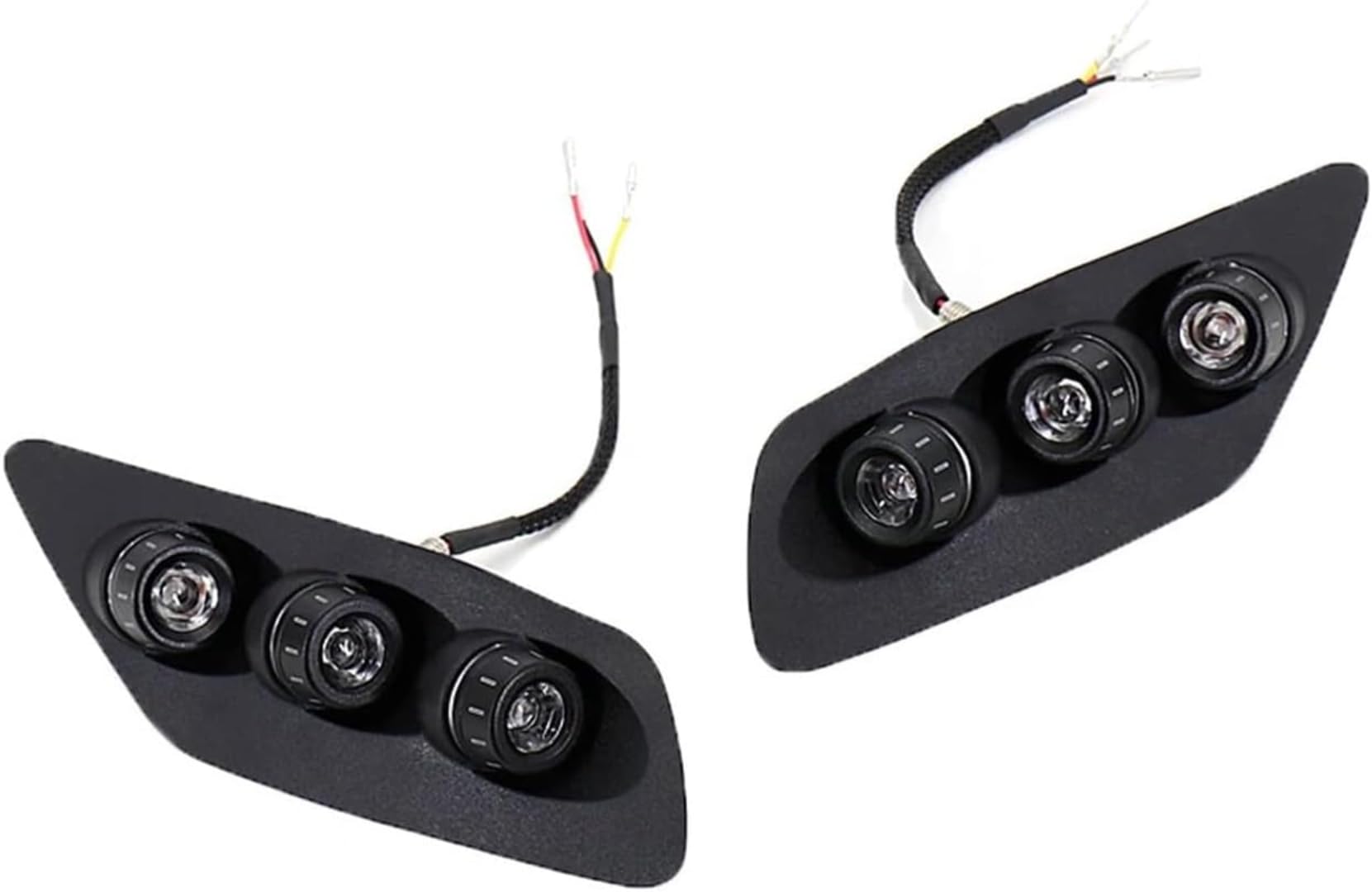 Luz trasera para motocicleta BMW S1000rr con diseño limpio e intermitentes traseros tipo 2 8