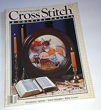 Cross Stitch & Country Crafts: Nov/Dec 1988, Vol. 4, No. 2