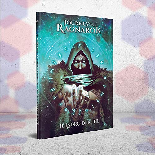 NGA Journey TO Ragnarok : Il Ladro di Rune Gioco di Ruolo in Italiano
