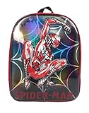 Premium-Materialien: Die Zufriedenheit unserer Kunden ist unser Hauptziel, deshalb verwenden wir nur hochwertige Materialien für unsere Rucksäcke, wodurch sie sicher und langlebig sind. Unser Spiderman-Rucksack ist aus hochwertigem Stoff hergestellt