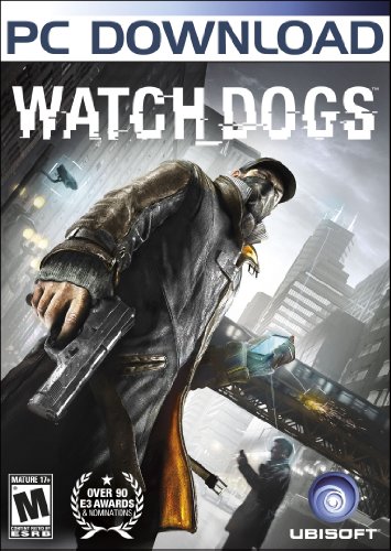 Watch Dogs [Online Game Code]
