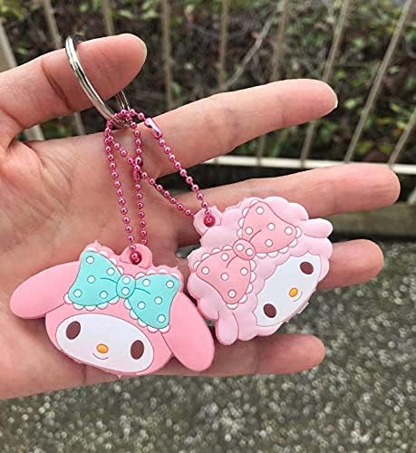 Miniatura 3 de Kerr's Choice Llavero kawaii para llaves, accesorios de regalo, lindo llavero, Multi