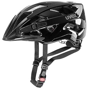 Uvex Unisex – Erwachsene, active Fahrradhelm