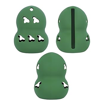 Amazon.co.jp: シリコンメイクアップスポンジケースメイクアップ