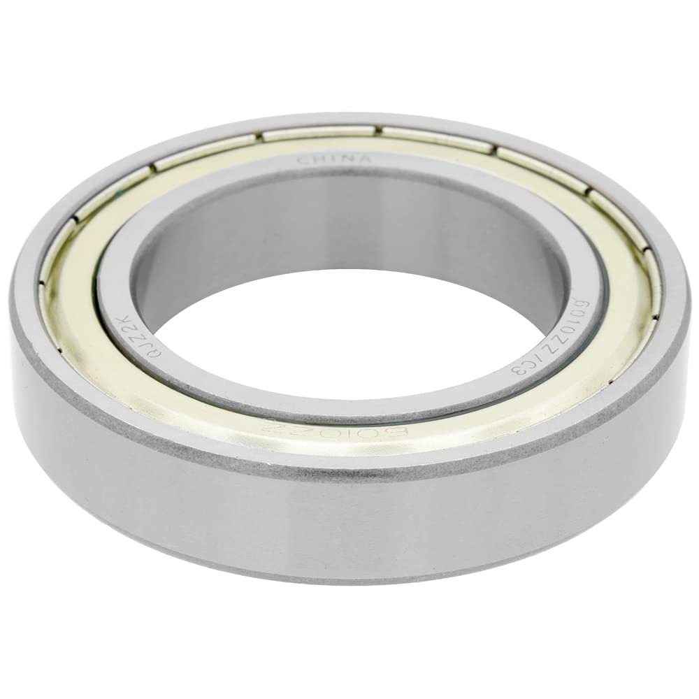 Dos Rodamientos De Bolas De Hendidura Profunda Con Cudo Metálico Cerrado Radial 6205zz - China El Rodamiento De Bolas, Rodamientos Chumaceras De Automoción