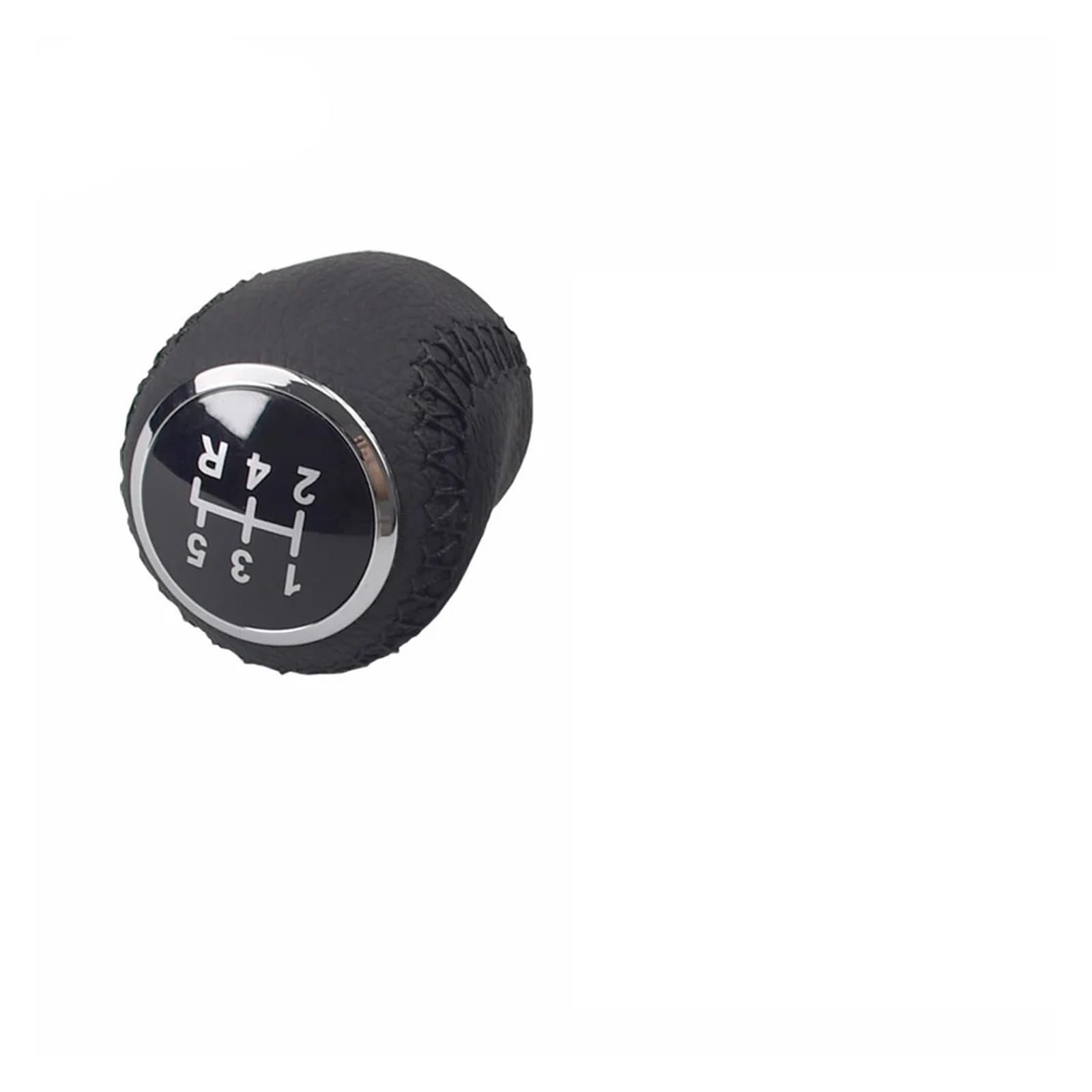 Jeocoai One Color Car Gear Knob For Fiat For Grande For Punto Linea 2007 2008 2009 2010 2011 2012 New 5Speed Manual Car Shifter Boot(5Speed)