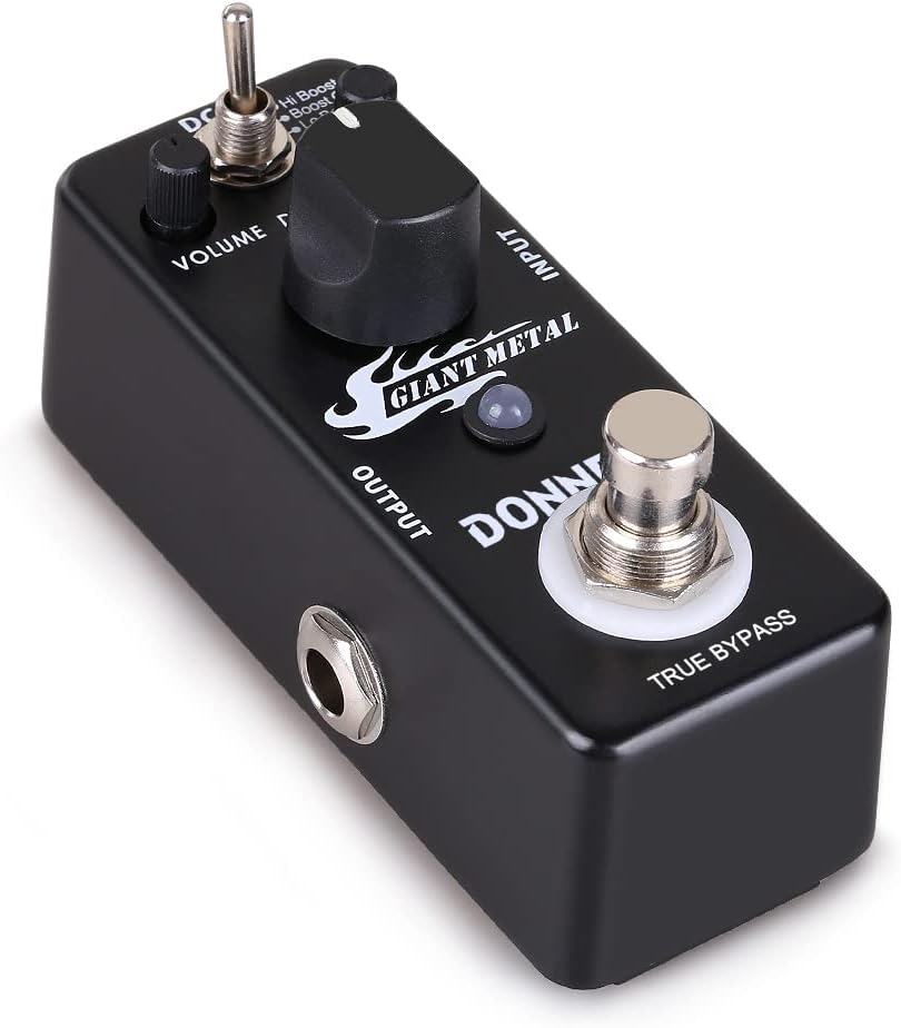Behringer OD300 Pédale d'Effets d'Overdrive/Distorsion à 2 Modes Amazon.fr Instruments de