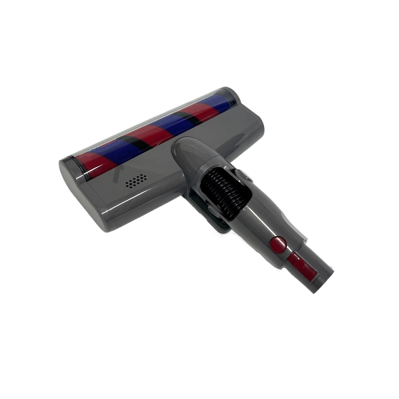 Conjunto de cepillo principal de suelo, compatible con JIMMY, JV65 | Repuesto de cepillo rodillo principal, cabezal de cepillo de suelo de PC para suelos interiores