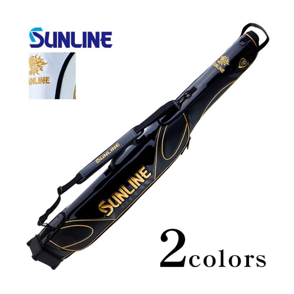 Amazon | サンライン(SUNLINE) スリムロッドケース SFB-0460 ブラック 