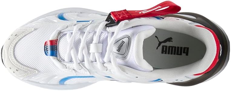 はまさん Amazon.com | PUMA Mens BMW MMS Rs-Trck Mid Gc Lace Up