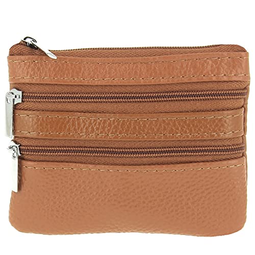  KARL LOVEN Porte Monnaie Homme Slim Cuir Vérit...