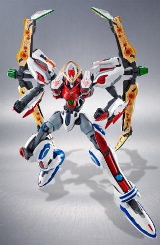 TAMASHII NATIONS Solar Aquarion Super Robot Chogokin miniatura 2