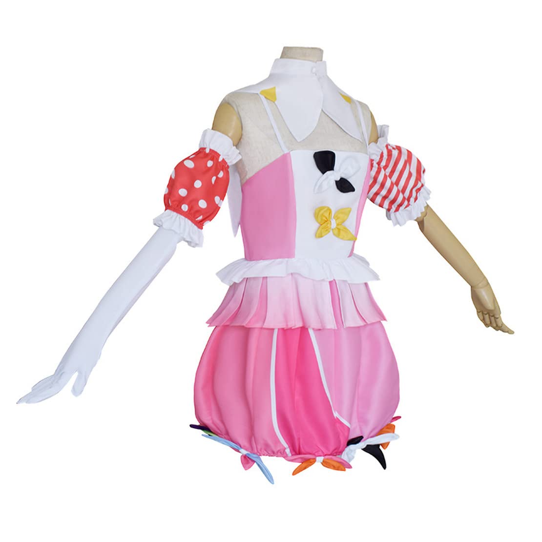 Amazon.co.jp: 鳳えむ コスプレ プロジェクトセカイ カラフルステージ
