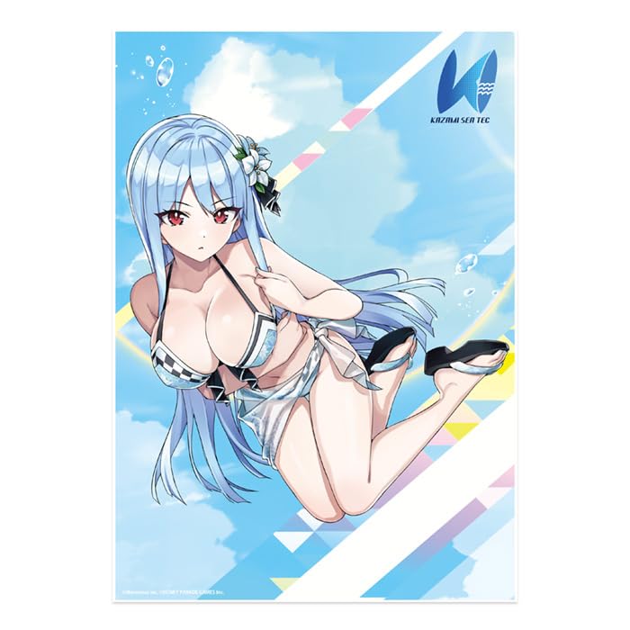 Amazon.co.jp: ドルフィンウェーブ ビジュアルアクリルプレート 永雪