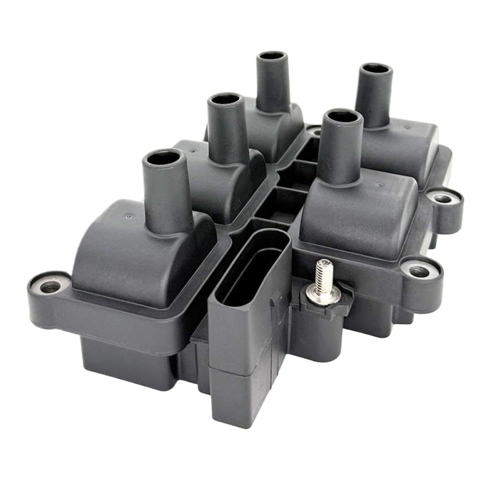 Pack de bobines d'allumage 071905106 0986221017 0040100037 compatible avec B5 variante IV SEAT TOLEDO 2.3 V5