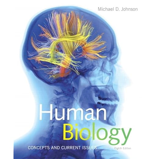 Human Biology: Concepts and Current Issues (Masteringbiology, Non-Majors)