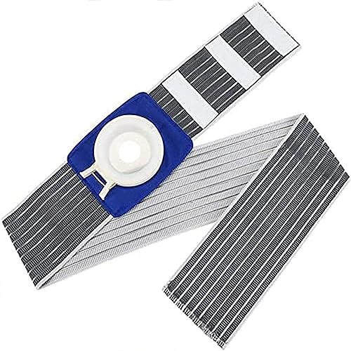 Ceinture de stomie hernie parastomiale CUSMA support abdominal