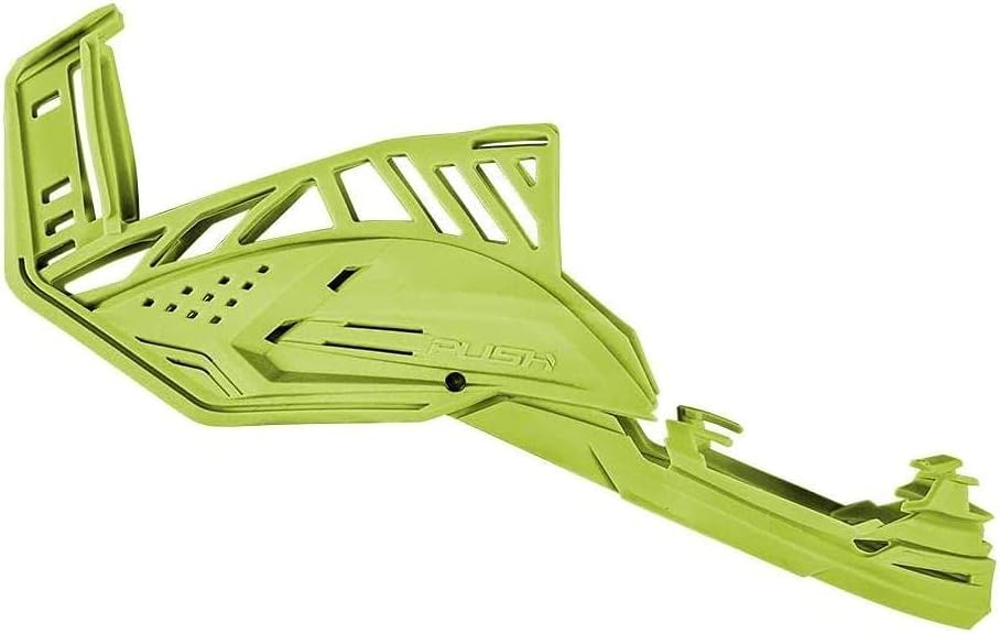 Push Unite Goggle Chin Extension (Lime)