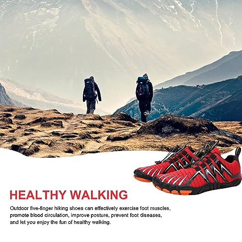 Sapatos minimalistas | Tênis de trilha para montanhismo,Sapatos esportivos confortáveis e respirávei