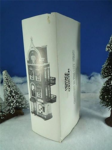Department 56 Christmas In The City Beekman House