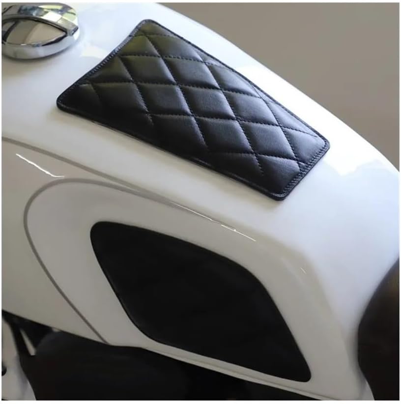 Tank Pad Protection Sticker Motorcycle Accessories Tank Traction Pad Side Gas Tank Knee Grip Protector Fuel Tank Stickers Side Panels