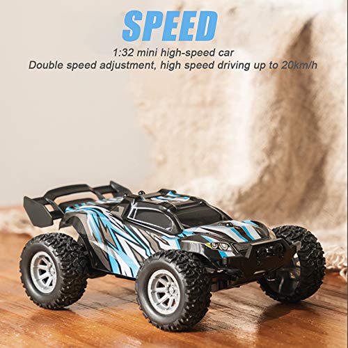 Ajcoflt S658 RC Cars Mini carro com controle remoto Para substituição crianças 2.4GHz 1:32 RC Car co