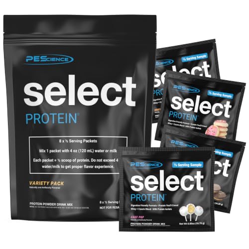 PEScience Select Protein Sample Pack