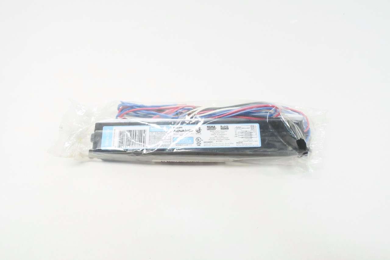 ADVANCE ICN-3P32-N CENTIUM INTELLIVOLT Ballast 120-277V-AC D541809