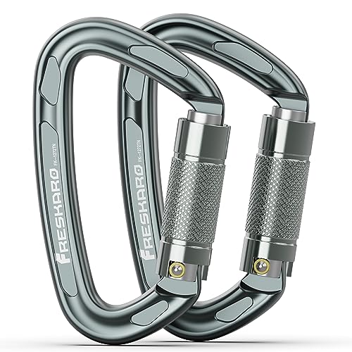 Top 10 Best Climbing Quickdraws And Carabiners Reviews & Buying Guide