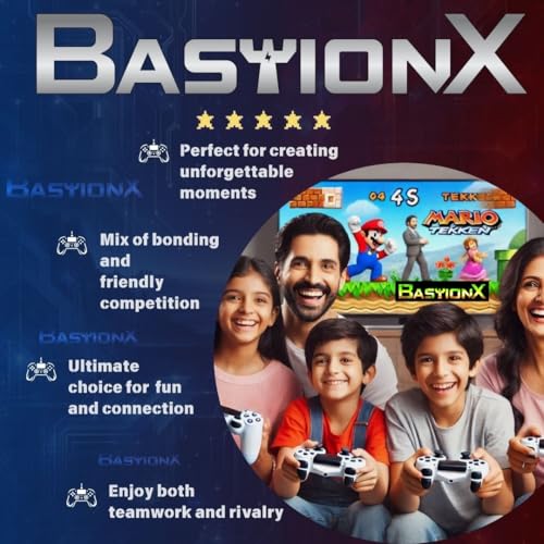 2025-BastionX-Hyper-Retro-PRO-4K-Ultra-HD-Wireless-Retro-Game-Console-20000-Classic-Retro-Games-23-Emulators-24G-Dual-Wireless-Controllers-Easy-Plug-Play-HDMI-Output-for-TV