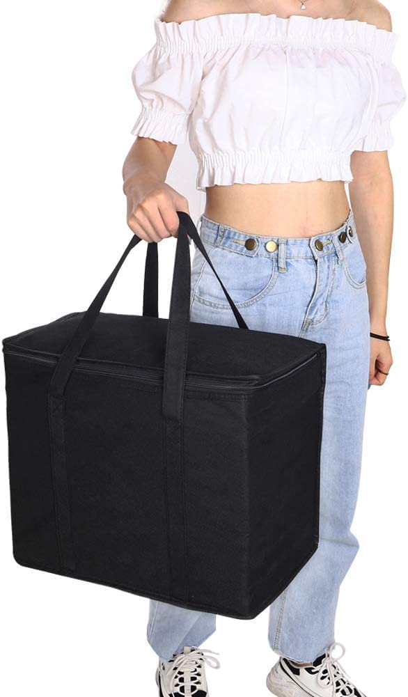 SAC ISOTHERME,Small--Sac à déjeuner à Double couche isolé, sacs à Bento SAC ISOTHERME,Small--Sac à déjeuner à Double couche isolé, sacs à Bento