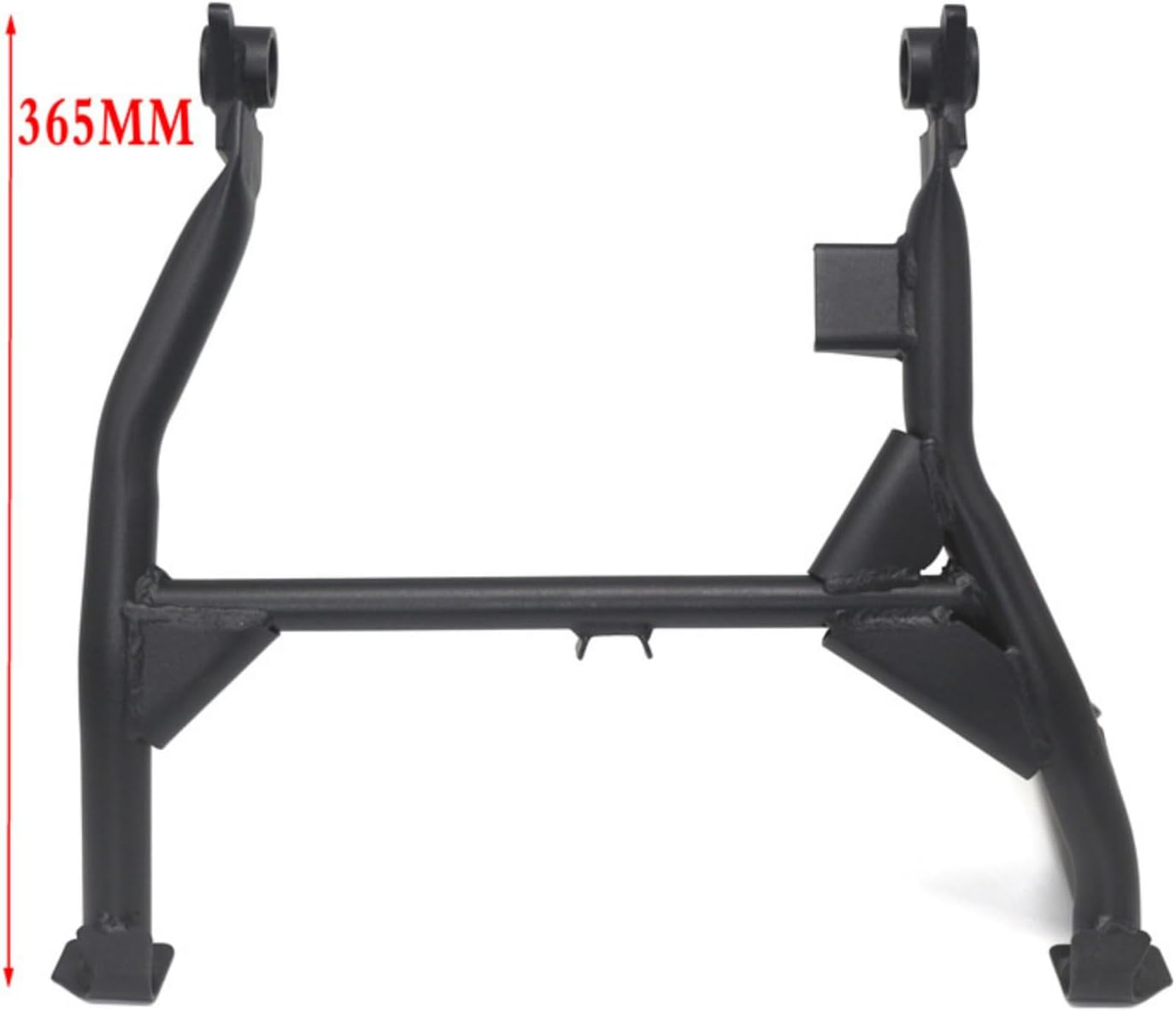 1 Set Center Main Stand Bracket For KTM 1090 Adventure R 2017-2019 CENTER STAND Carbon Steel Black