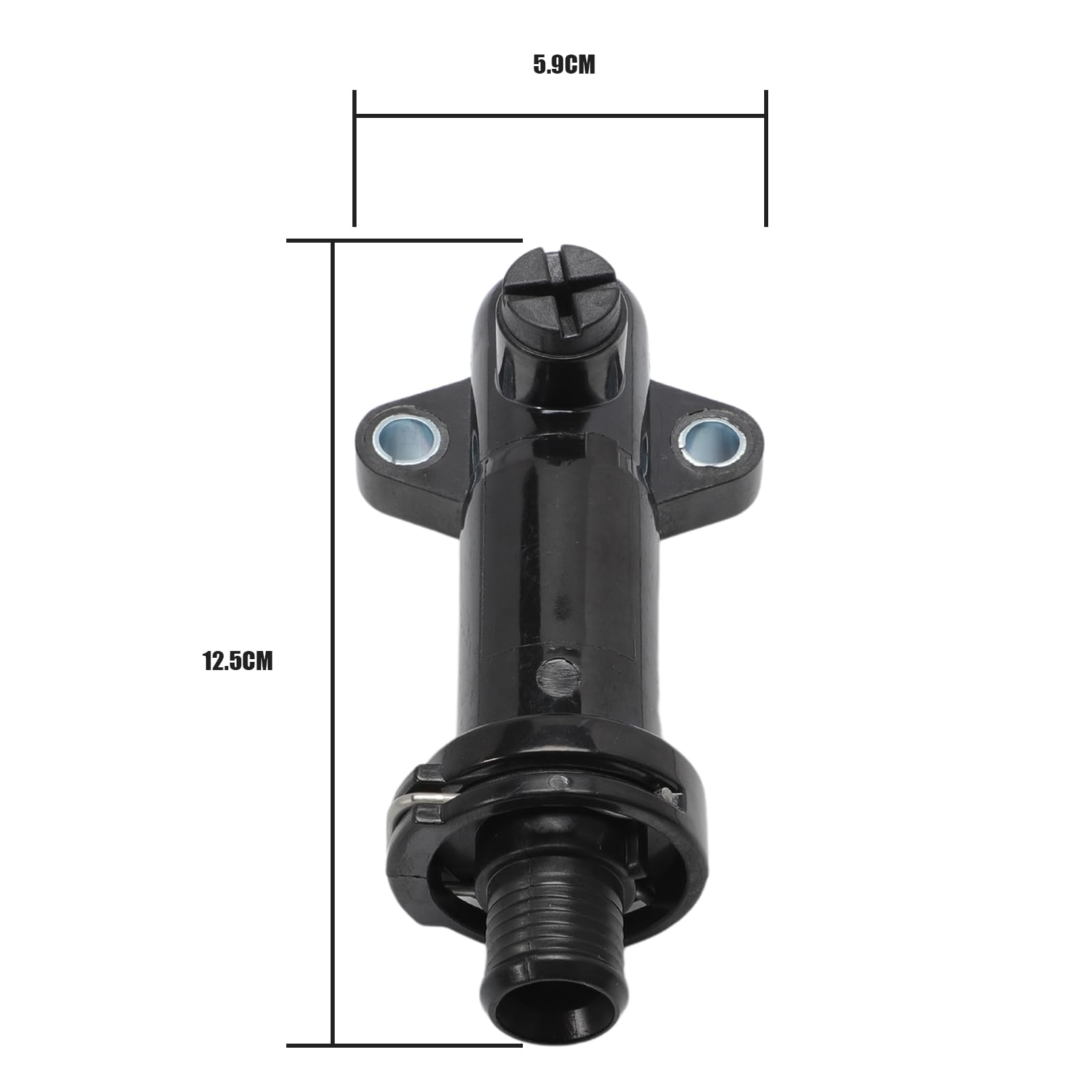AGR Termostato per E81 E87 E46 E90 E92 E91 E60 E61 E63 E64 2007-2013 11717787870 6338003 93172110 11532248435