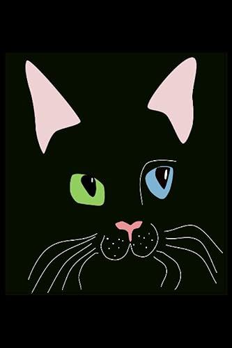 The Quiet Kitten - Boots 100 page lined Journal