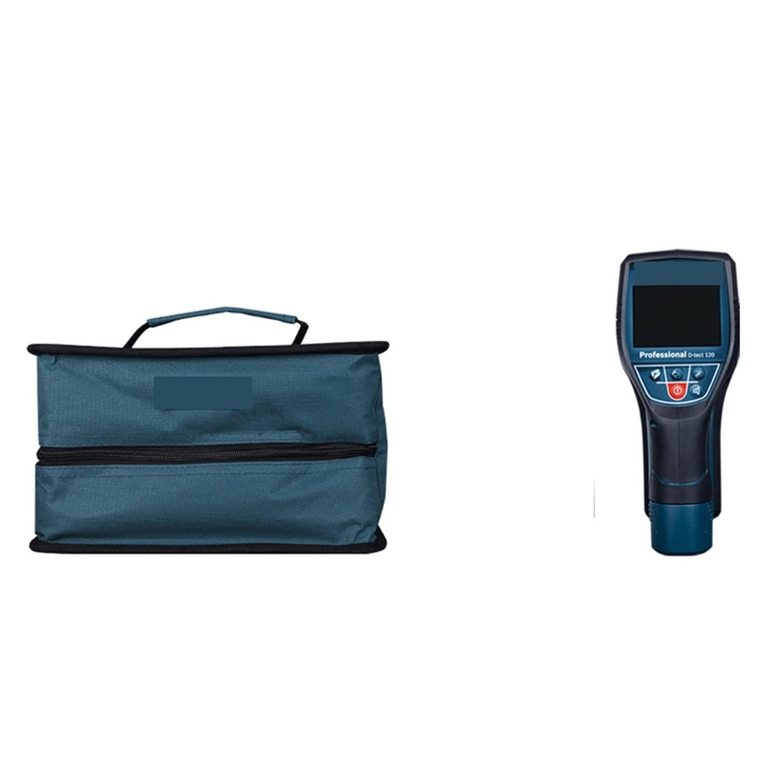 Detector de Pared, Escáner Profesional Digital Wall Floor Panel Detector Stud Finder Metal Madera Tubería De Agua Cable Eléctrico Alambre
