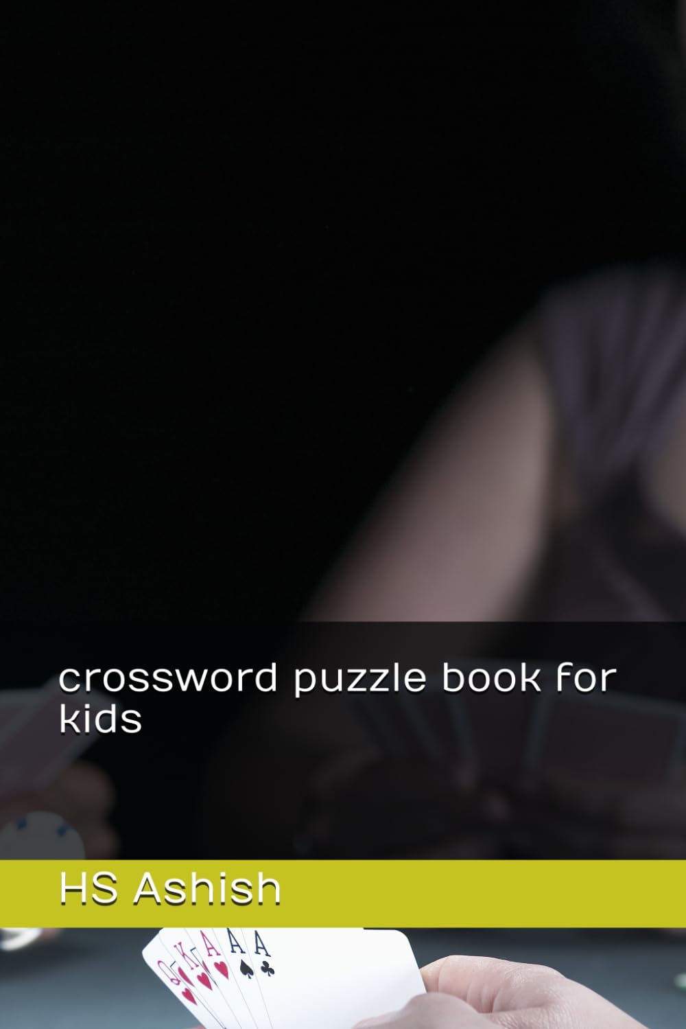 crossword puzzle book for kids