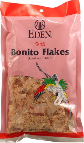 Eden Foods Bonito Flakes -- 1.05 oz - 2 pc