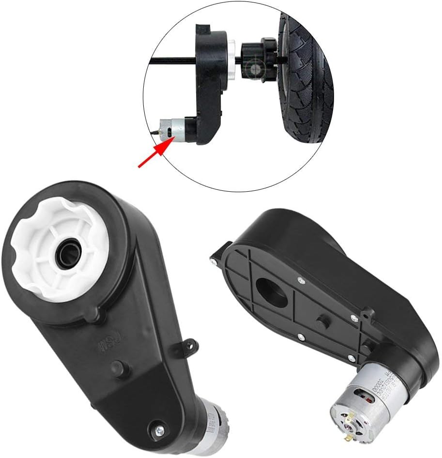 DollaTek 30000 RPM Gearbox with 12V Motor - Image 5