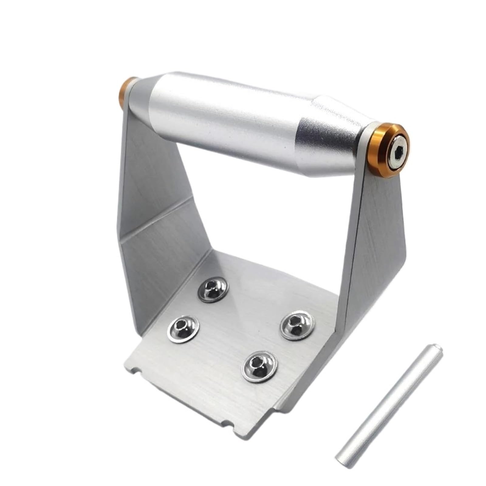 Soporte Teléfono Móvil Motocicleta Motocicleta Smart Phone Soporte Soporte GPS Navegación Placa Brack para 390 790 Adventure 790 Adventure R Soporte para Teléfono