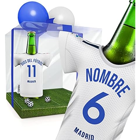 myfanshirt Personalizado Madrid Real Camiseta Cover