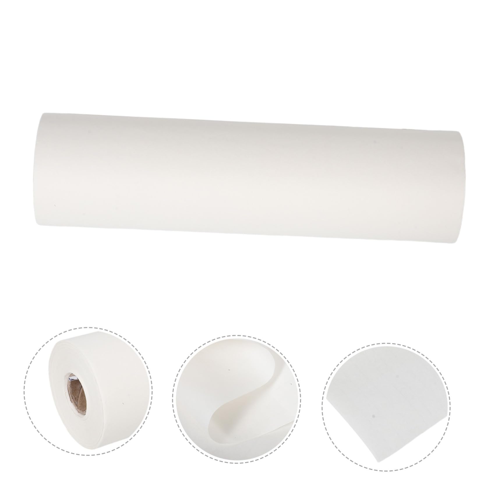 DIYEAH Papel Xuan Semiseco para Caligrafía y Pintura con Absorción Óptima de Tinta Papel Grueso