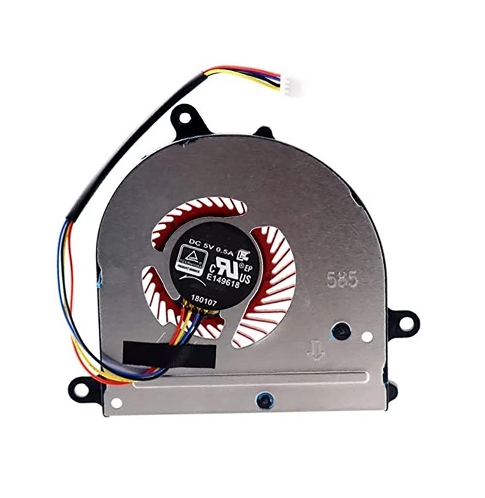 Laptop CPU Cooling Fan for MSI PE42 PS42 MS-14B1 MS-14B2 Cooler Fan